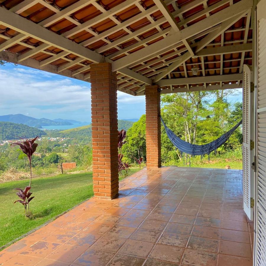 Chacara Palma Villa Убатуба Екстериор снимка