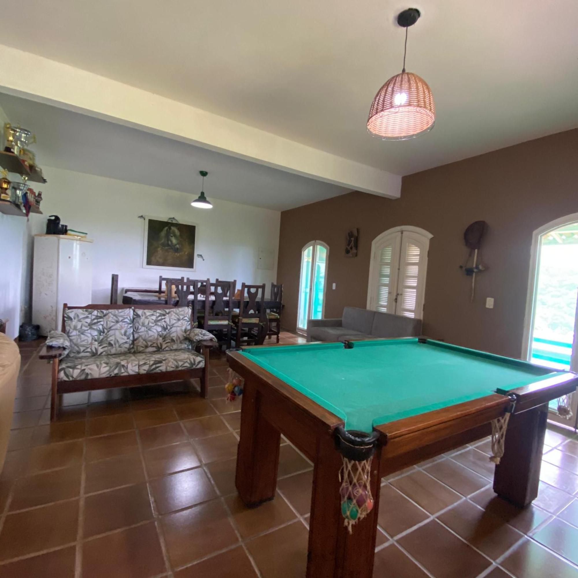 Chacara Palma Villa Убатуба Екстериор снимка